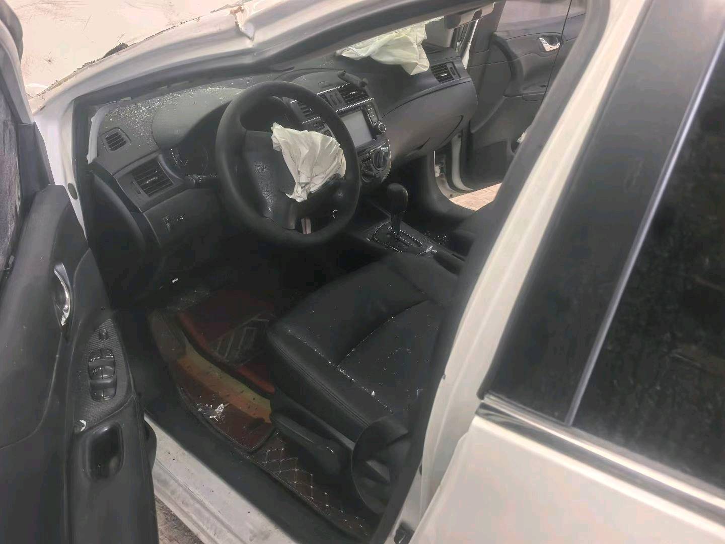 呼和浩特市15年日产骐达7