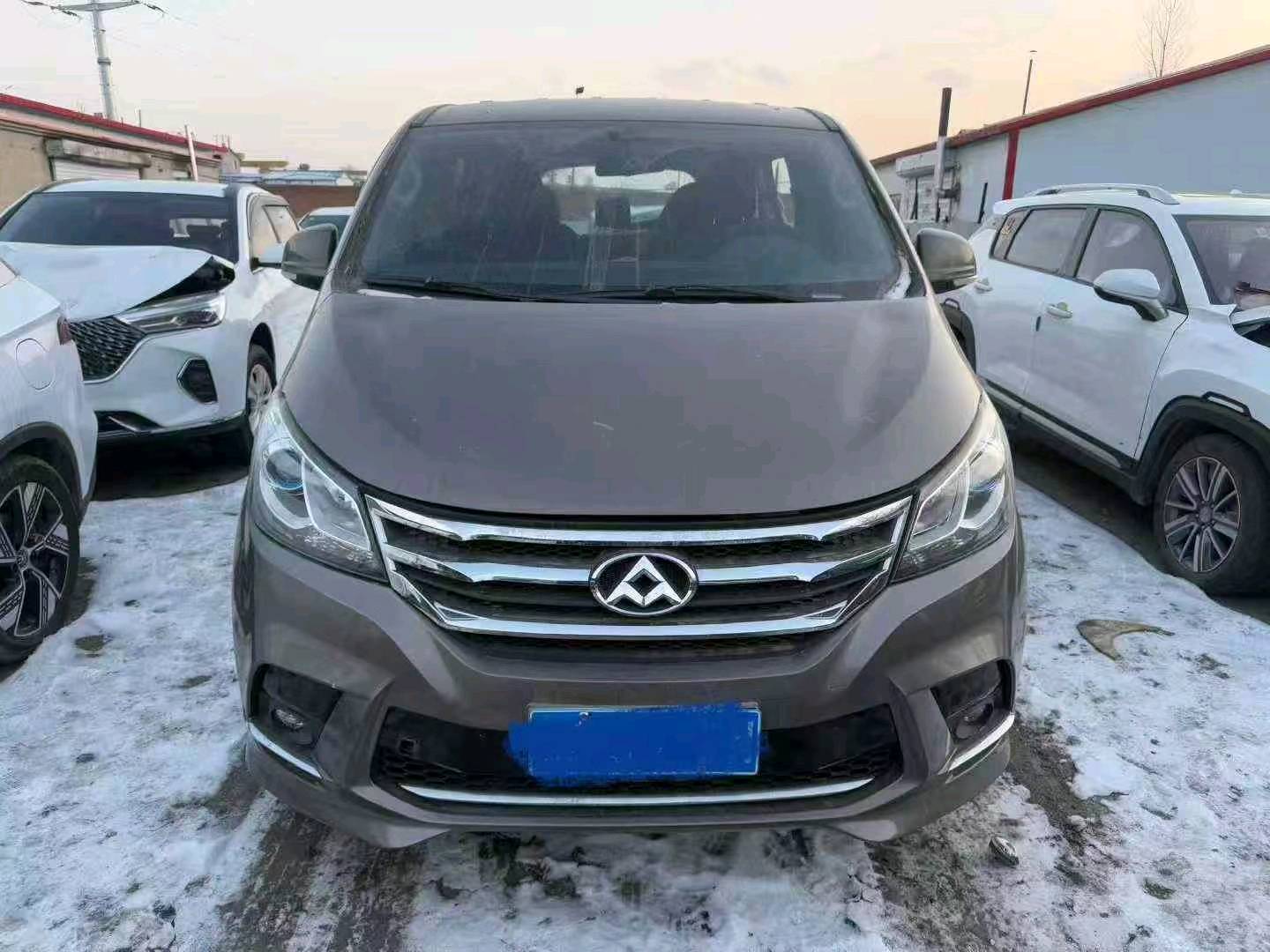 哈尔滨市18年大通G10