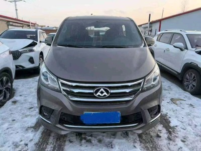 哈尔滨市18年大通G10