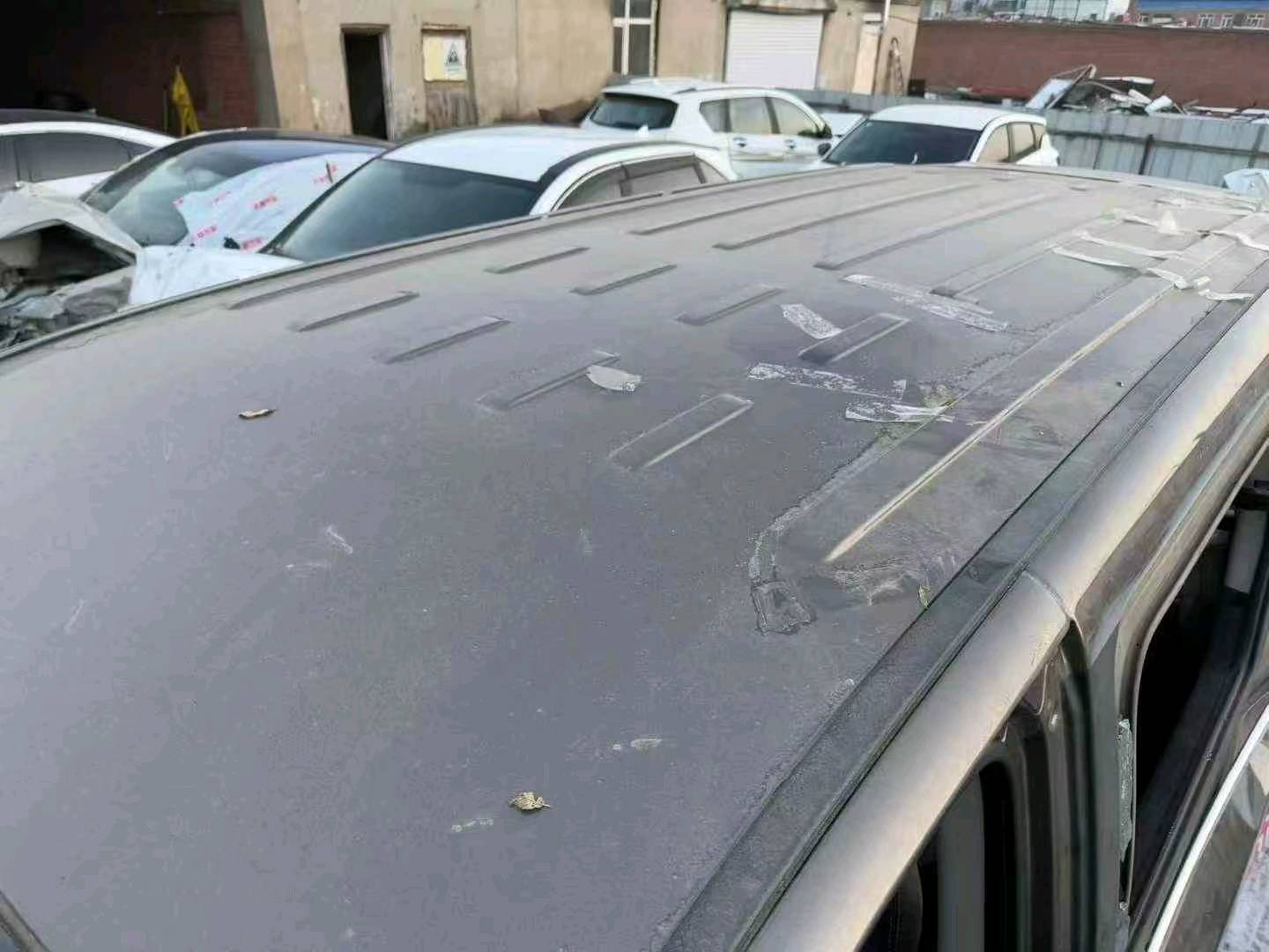 哈尔滨市18年大通G108