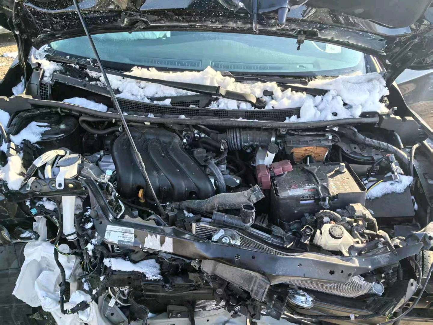 沈阳市24年日产轩逸5