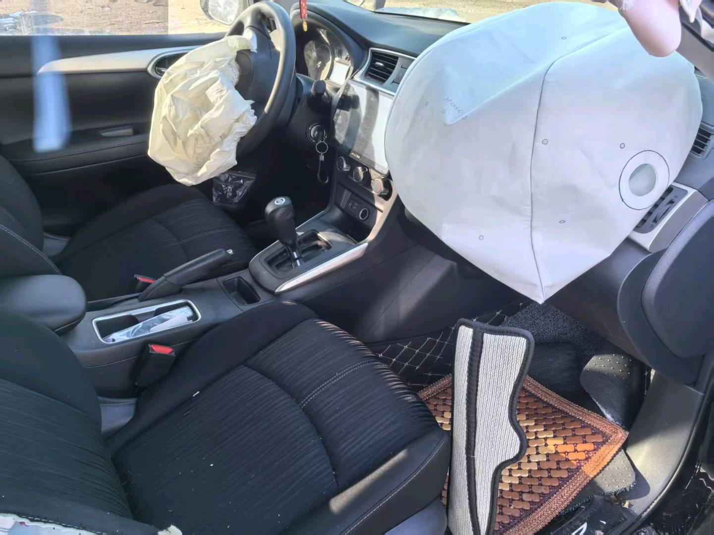 沈阳市24年日产轩逸7