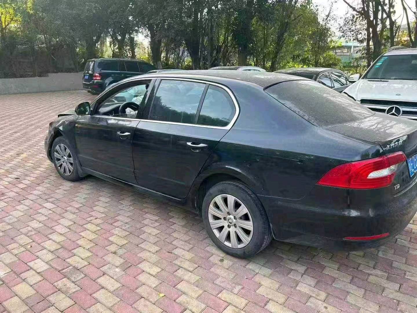 厦门市15年斯柯达速派3