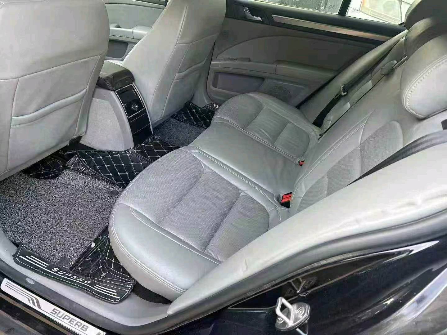 厦门市15年斯柯达速派6