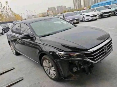 郑州市20年大众帕萨特