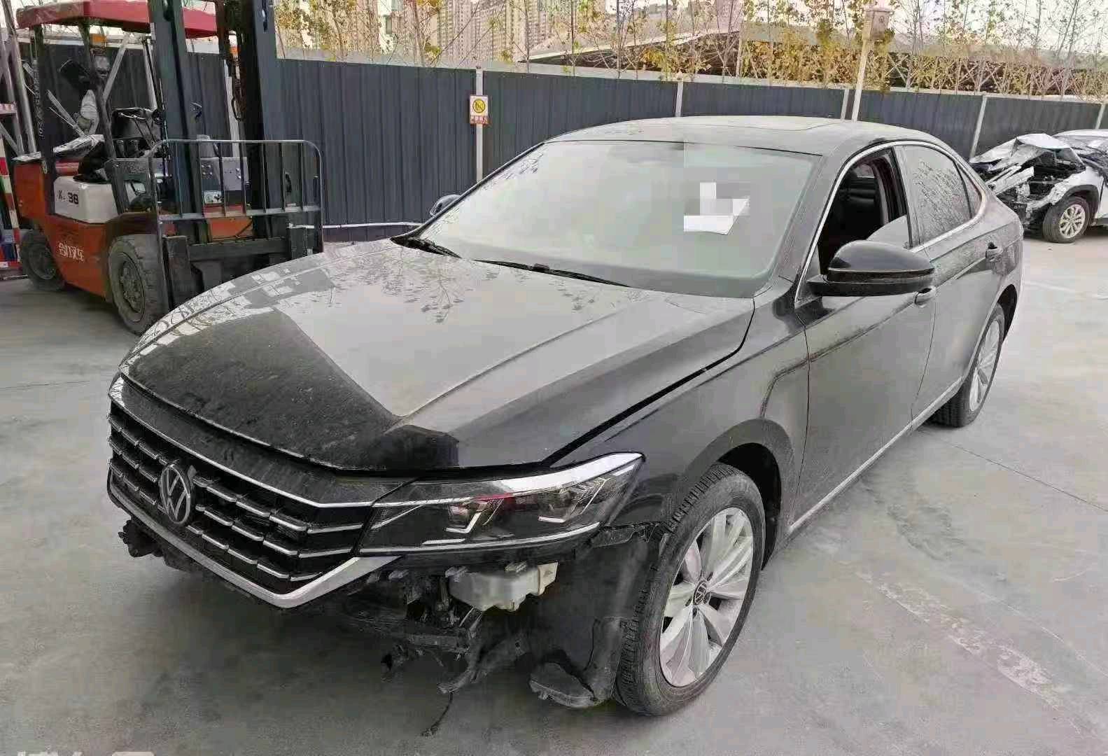 郑州市20年大众帕萨特2