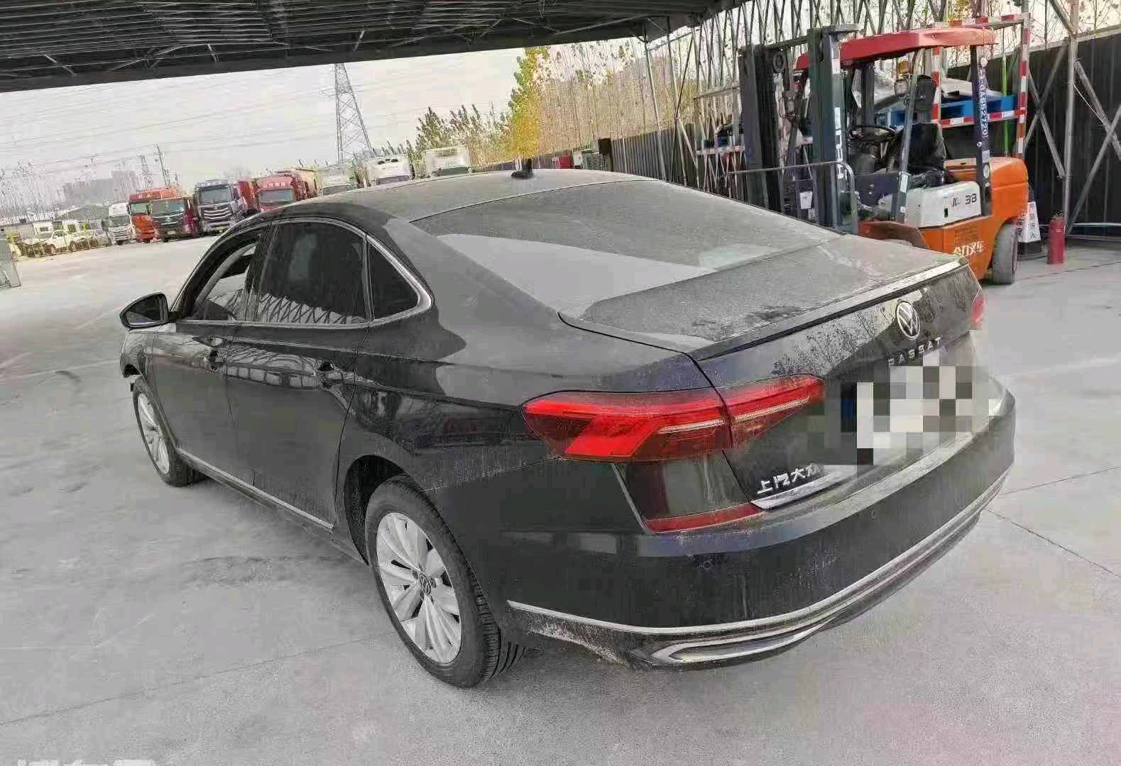 郑州市20年大众帕萨特4