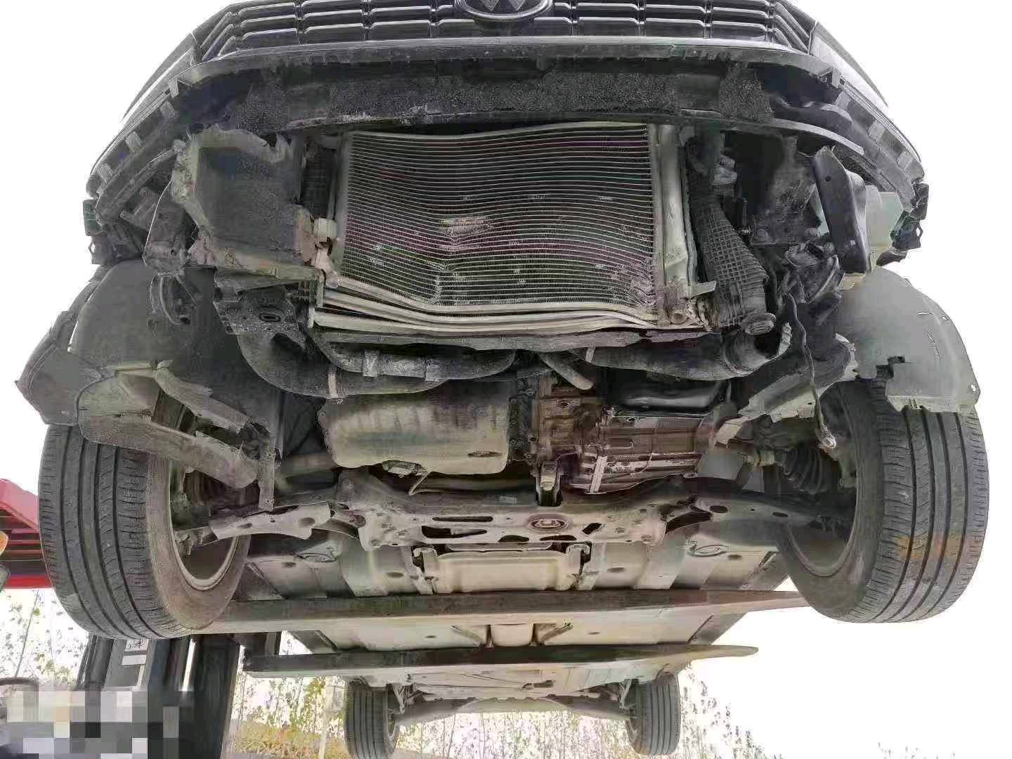 郑州市20年大众帕萨特6