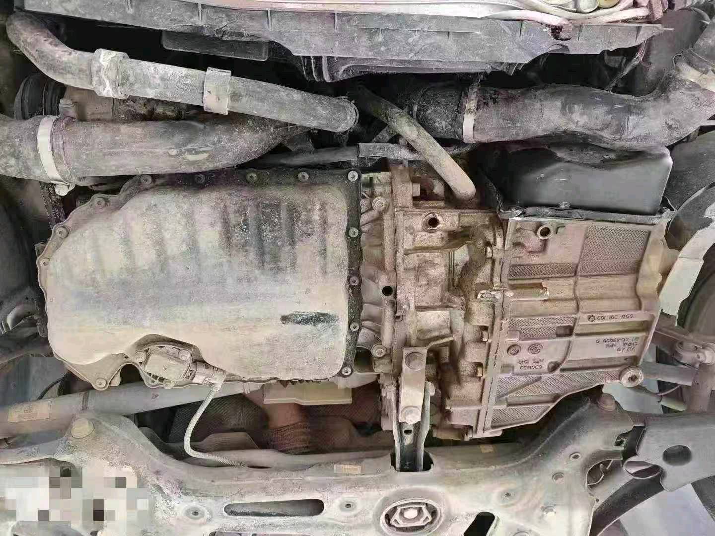 郑州市20年大众帕萨特8