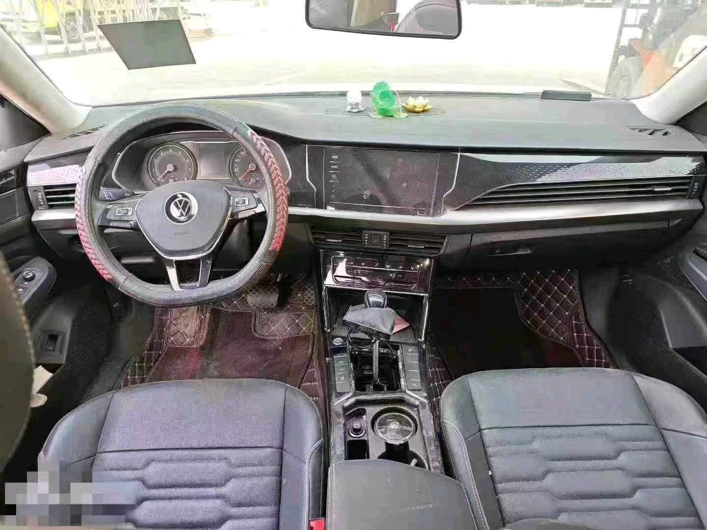 郑州市20年大众帕萨特7