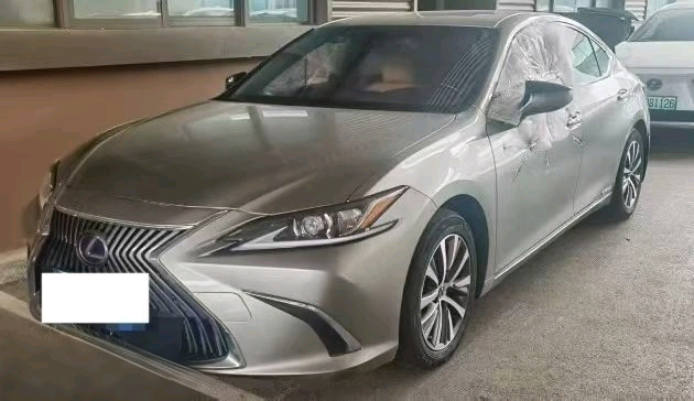 新乡市21年雷克萨斯ES