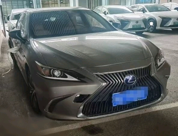 新乡市21年雷克萨斯ES2