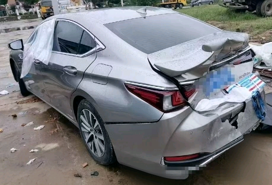 新乡市21年雷克萨斯ES4