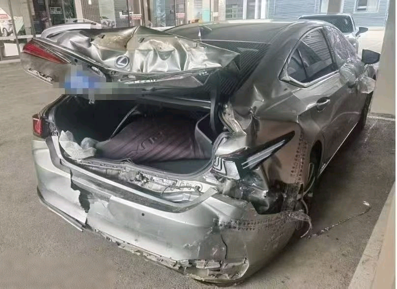 新乡市21年雷克萨斯ES5