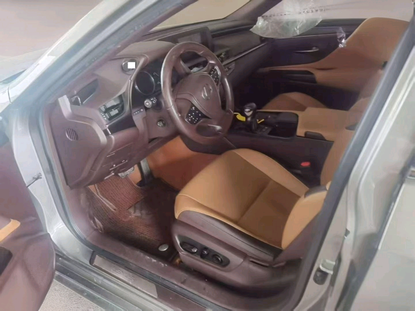 新乡市21年雷克萨斯ES6