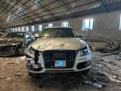 哈尔滨市17年奥迪Q5