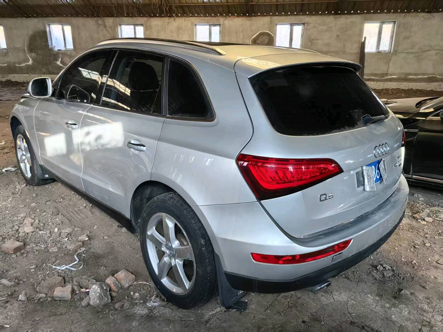 哈尔滨市17年奥迪Q56