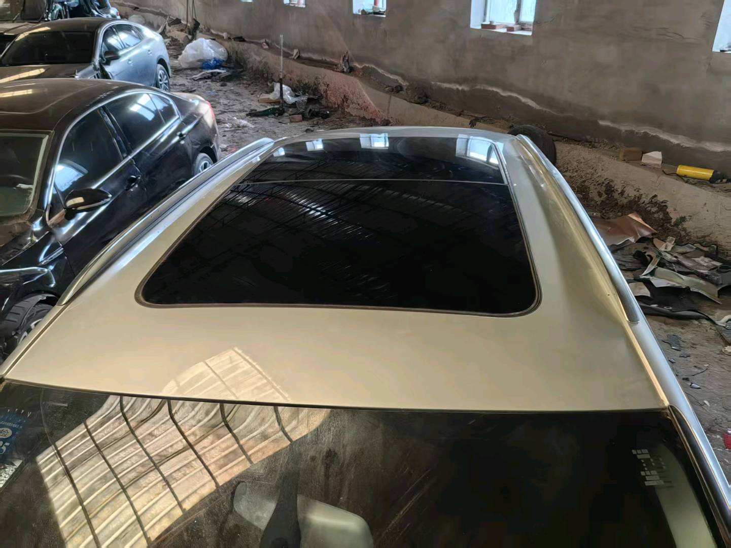 哈尔滨市17年奥迪Q58