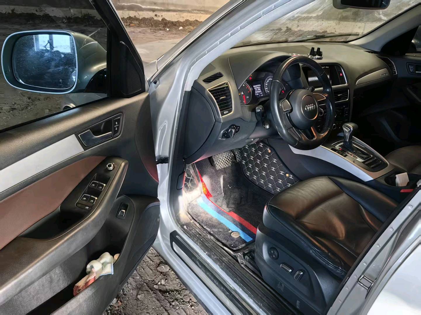 哈尔滨市17年奥迪Q59