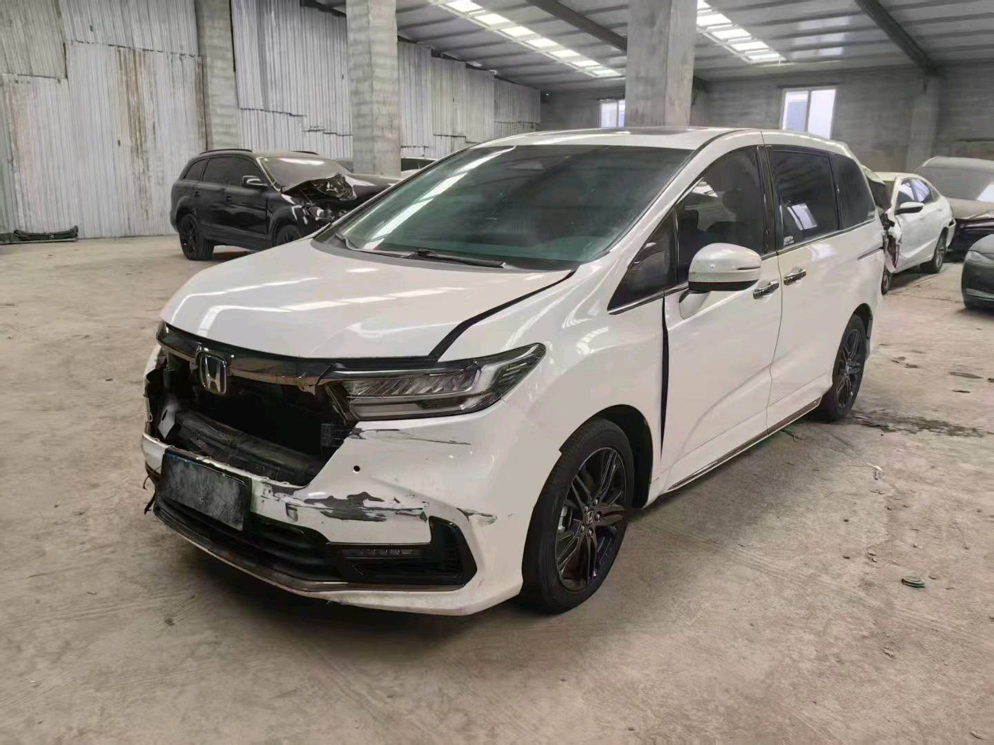 沈阳市23年本田奥德赛2