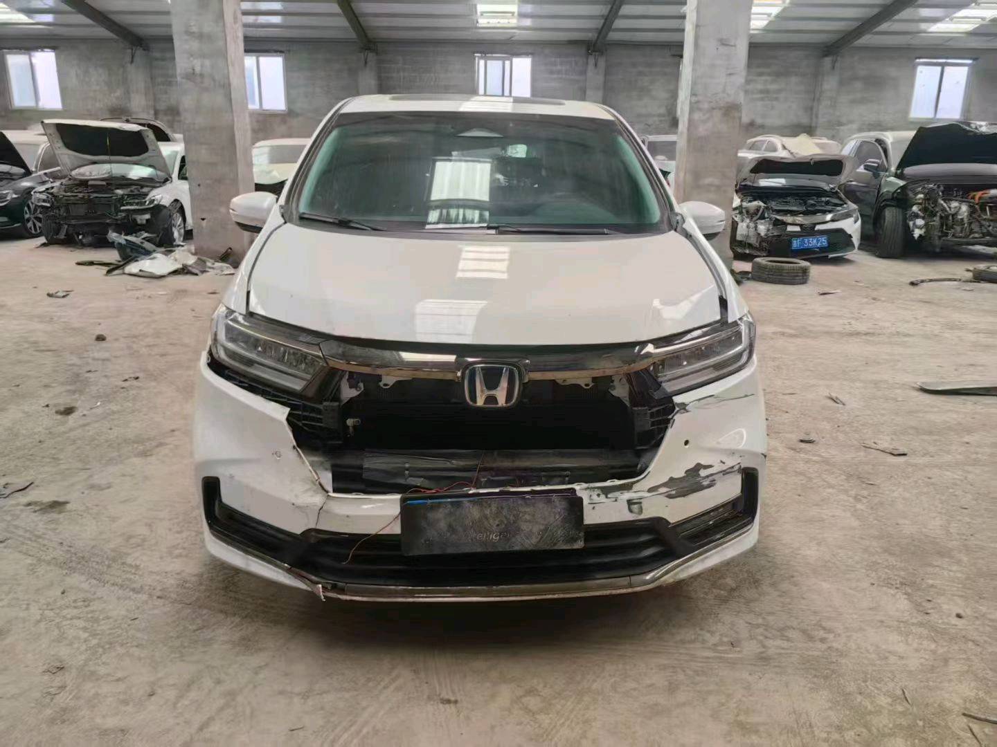 沈阳市23年本田奥德赛