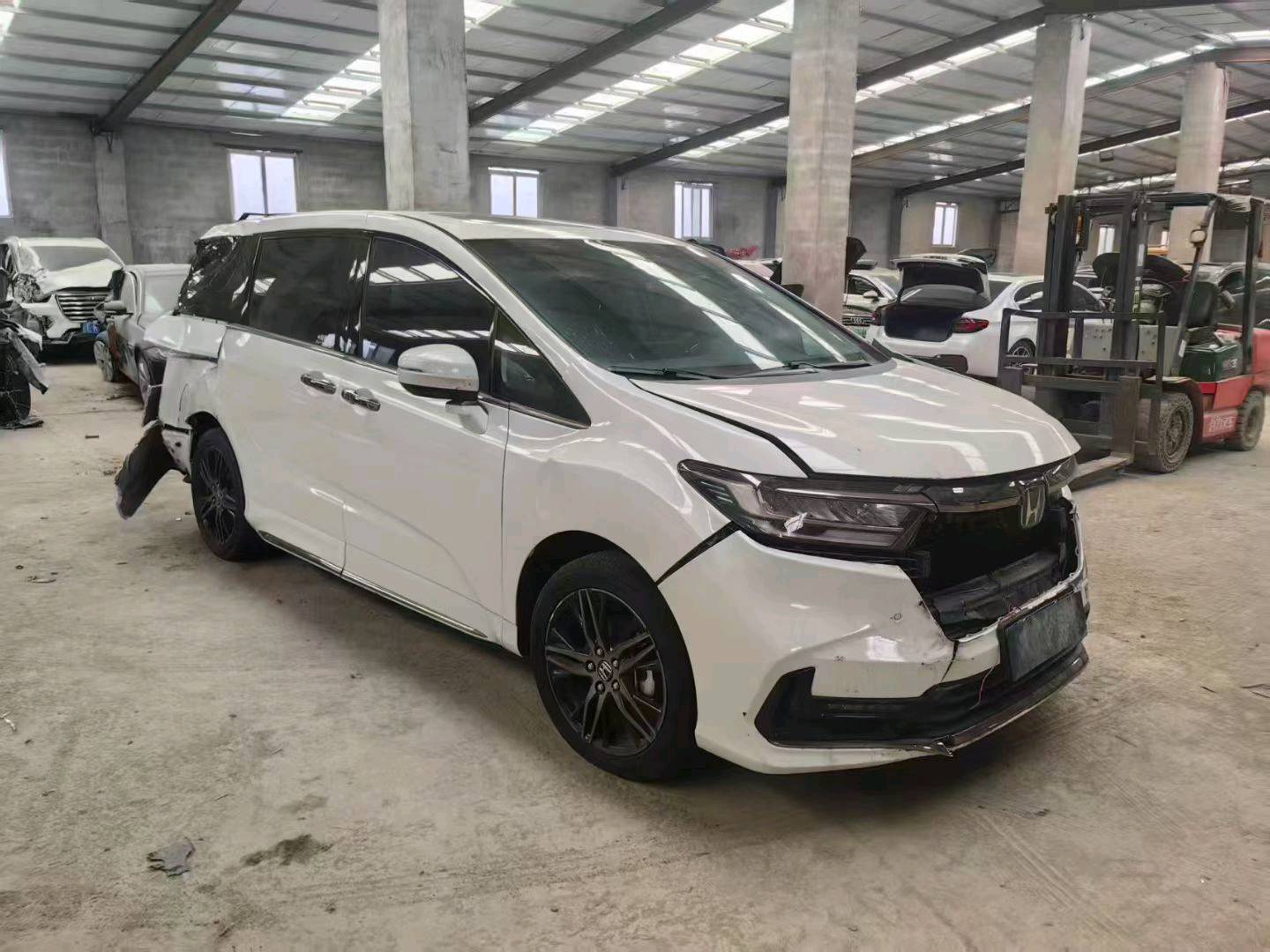 沈阳市23年本田奥德赛3