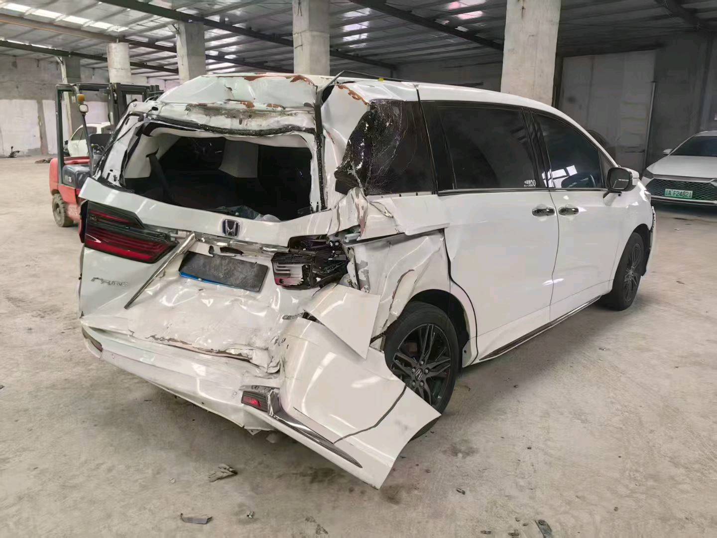 沈阳市23年本田奥德赛5