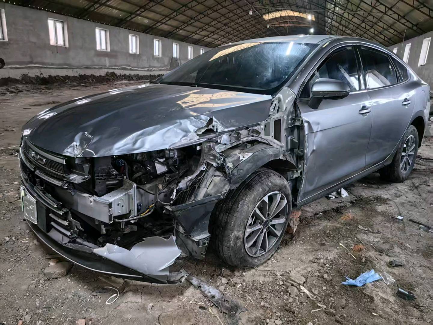 哈尔滨市24年比亚迪驱逐舰3