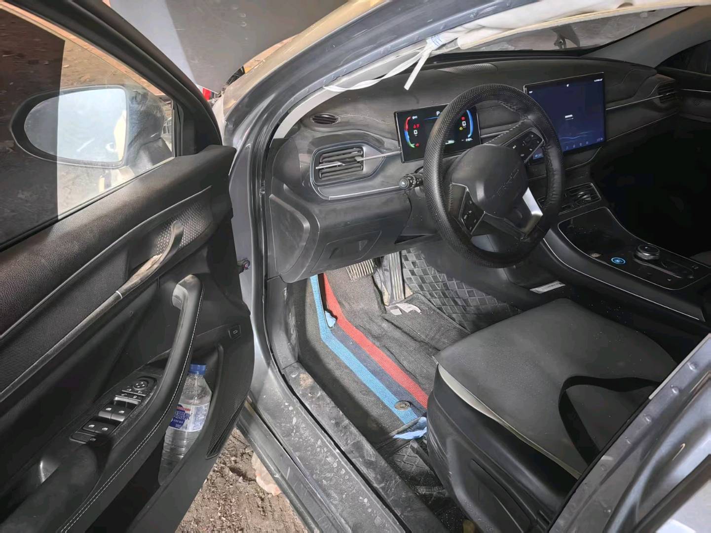 哈尔滨市24年比亚迪驱逐舰9