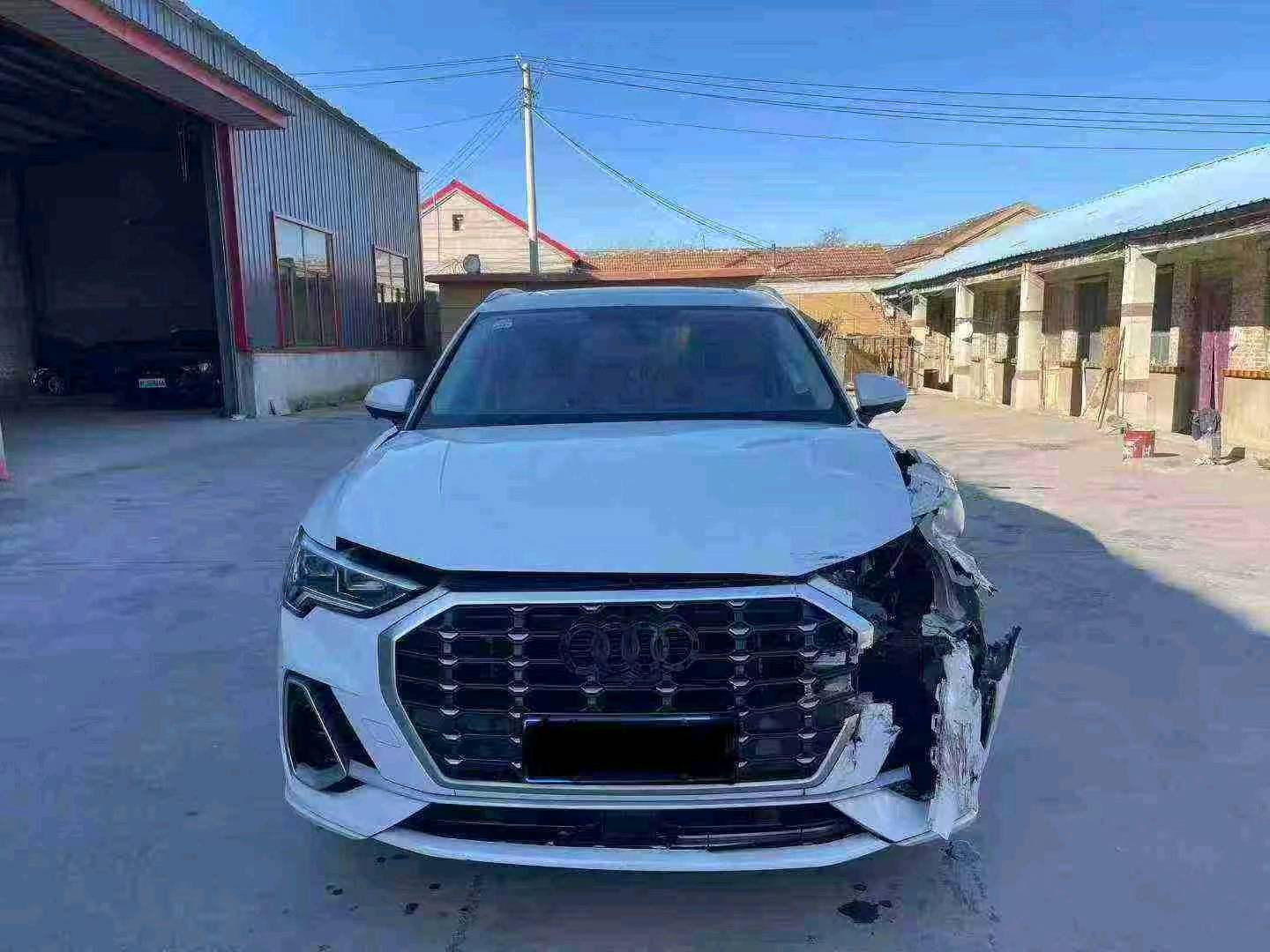 聊城市21年奥迪Q3