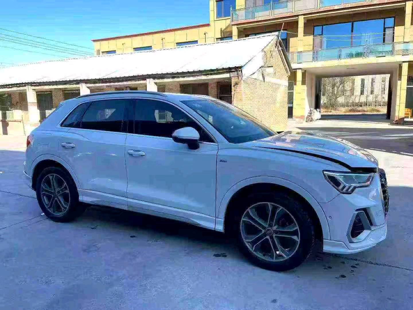 聊城市21年奥迪Q33