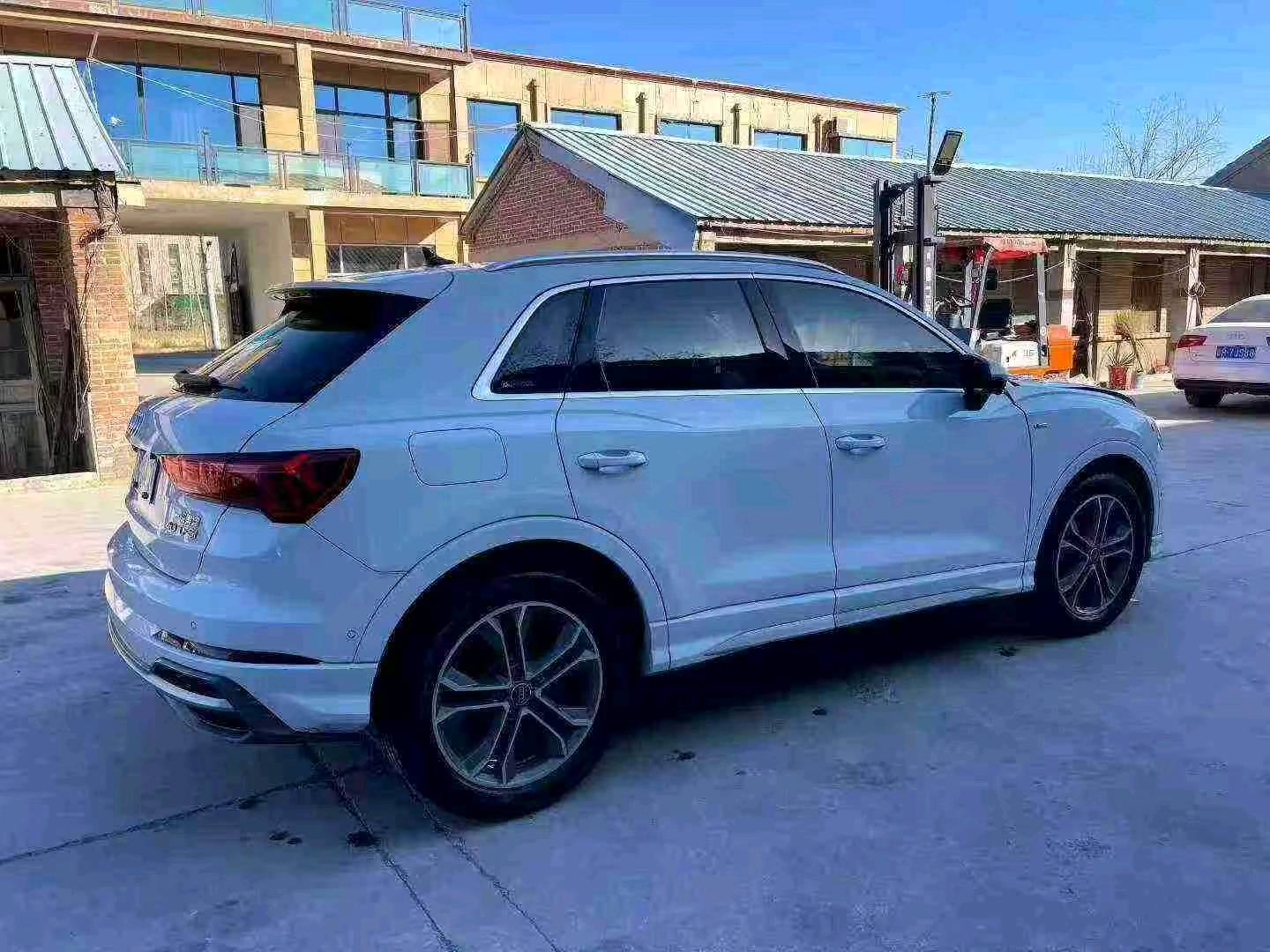 聊城市21年奥迪Q36