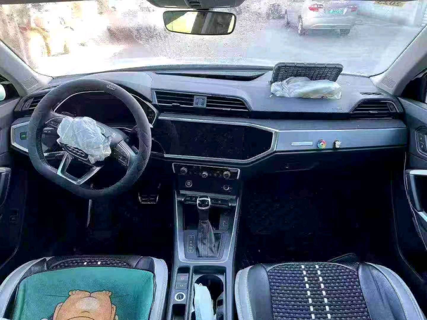 聊城市21年奥迪Q39