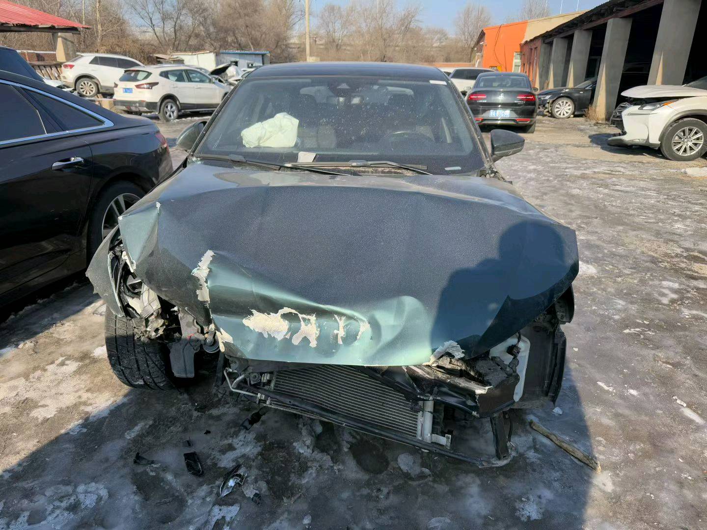 哈尔滨市21年奥迪A3