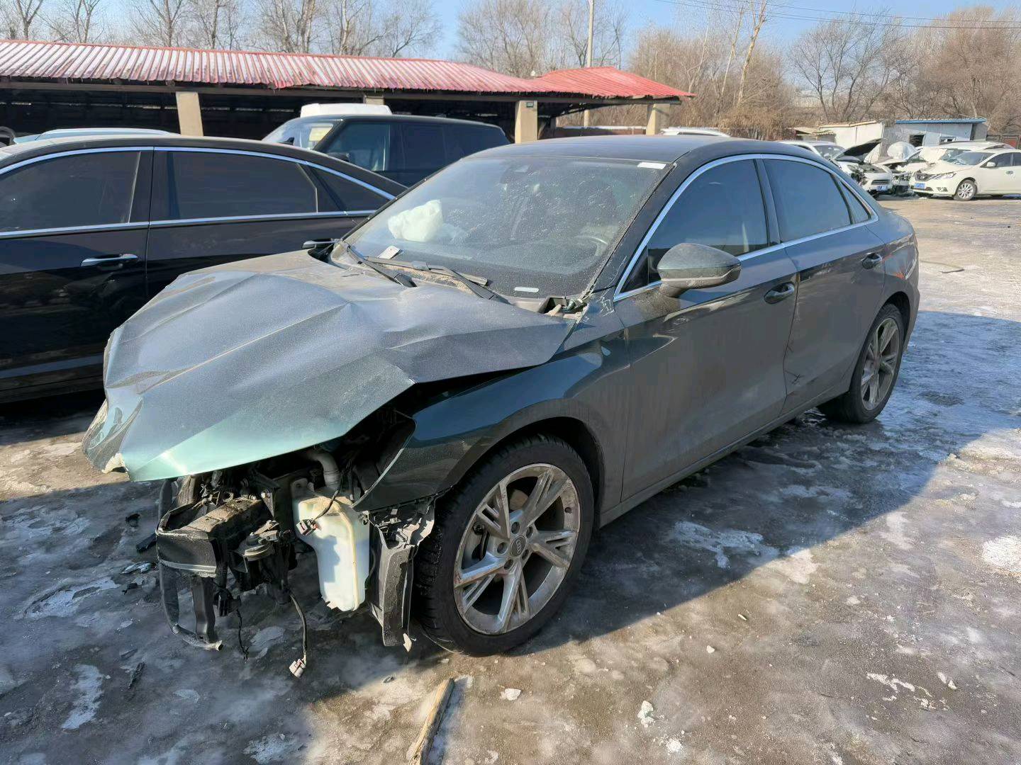 哈尔滨市21年奥迪A33