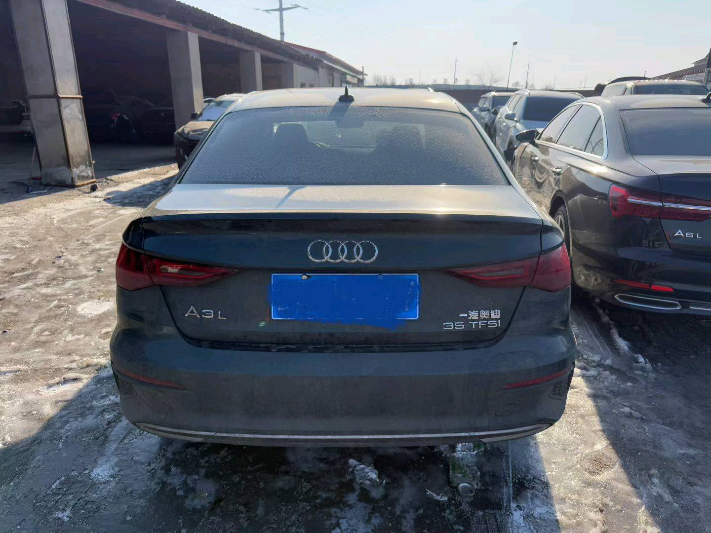 哈尔滨市21年奥迪A34