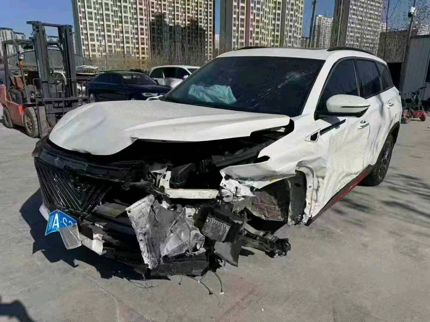 郑州市22年长安汽车CS752