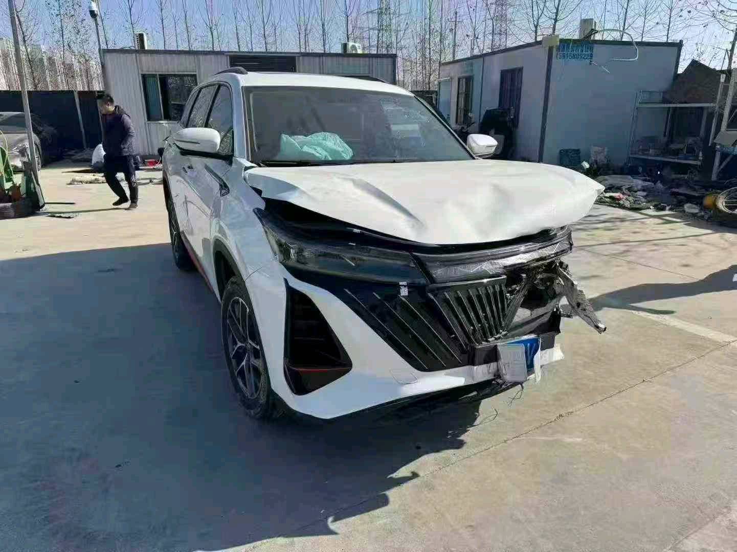 郑州市22年长安汽车CS753