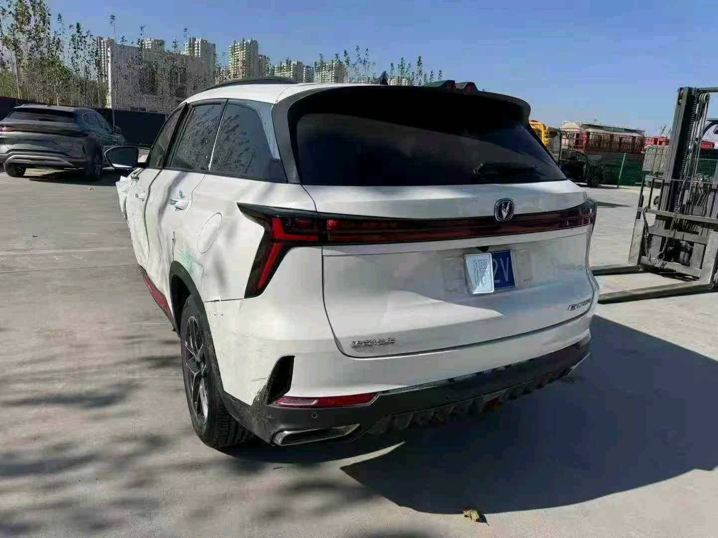 郑州市22年长安汽车CS755