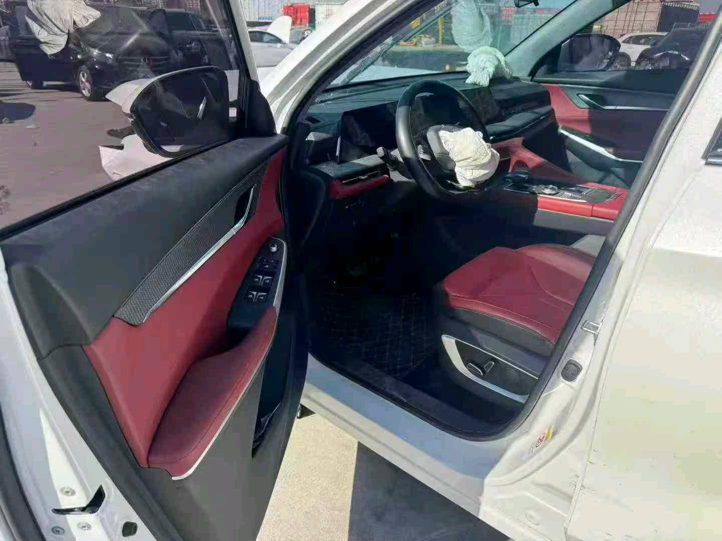 郑州市22年长安汽车CS756