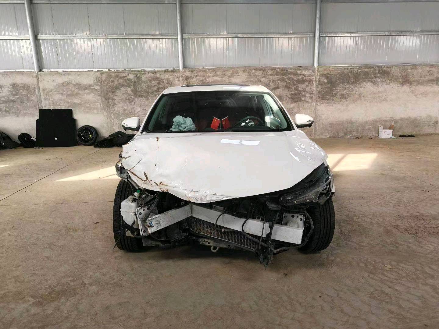 石家庄市22年长安汽车逸动