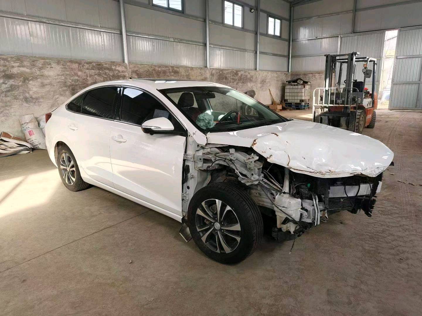 石家庄市22年长安汽车逸动3