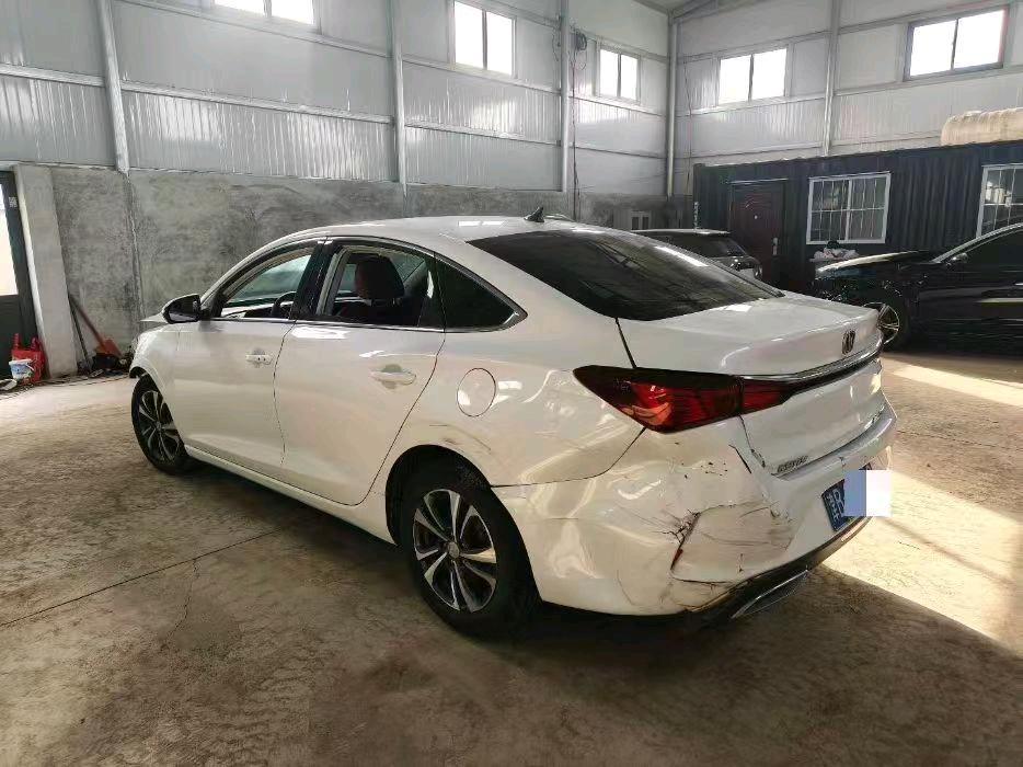 石家庄市22年长安汽车逸动5