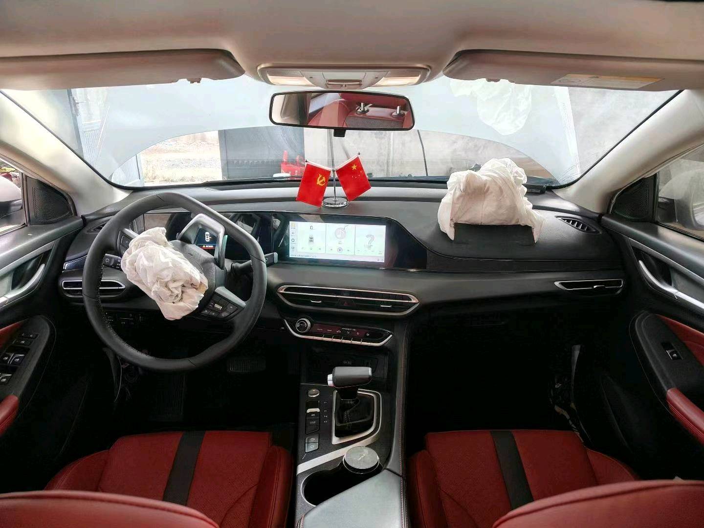 石家庄市22年长安汽车逸动7