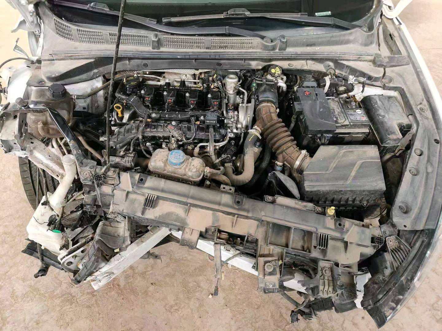 石家庄市22年长安汽车逸动8