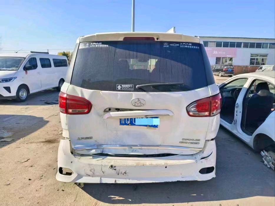 日照市18年上汽集团大通4