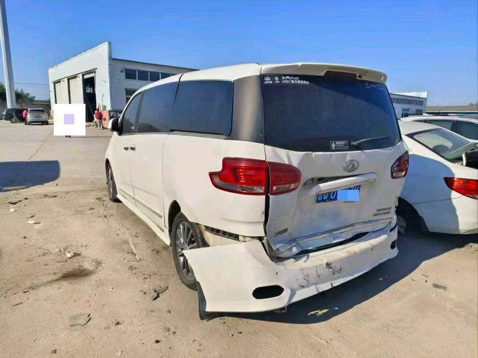 日照市18年上汽集团大通6