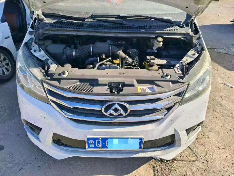 日照市18年上汽集团大通7