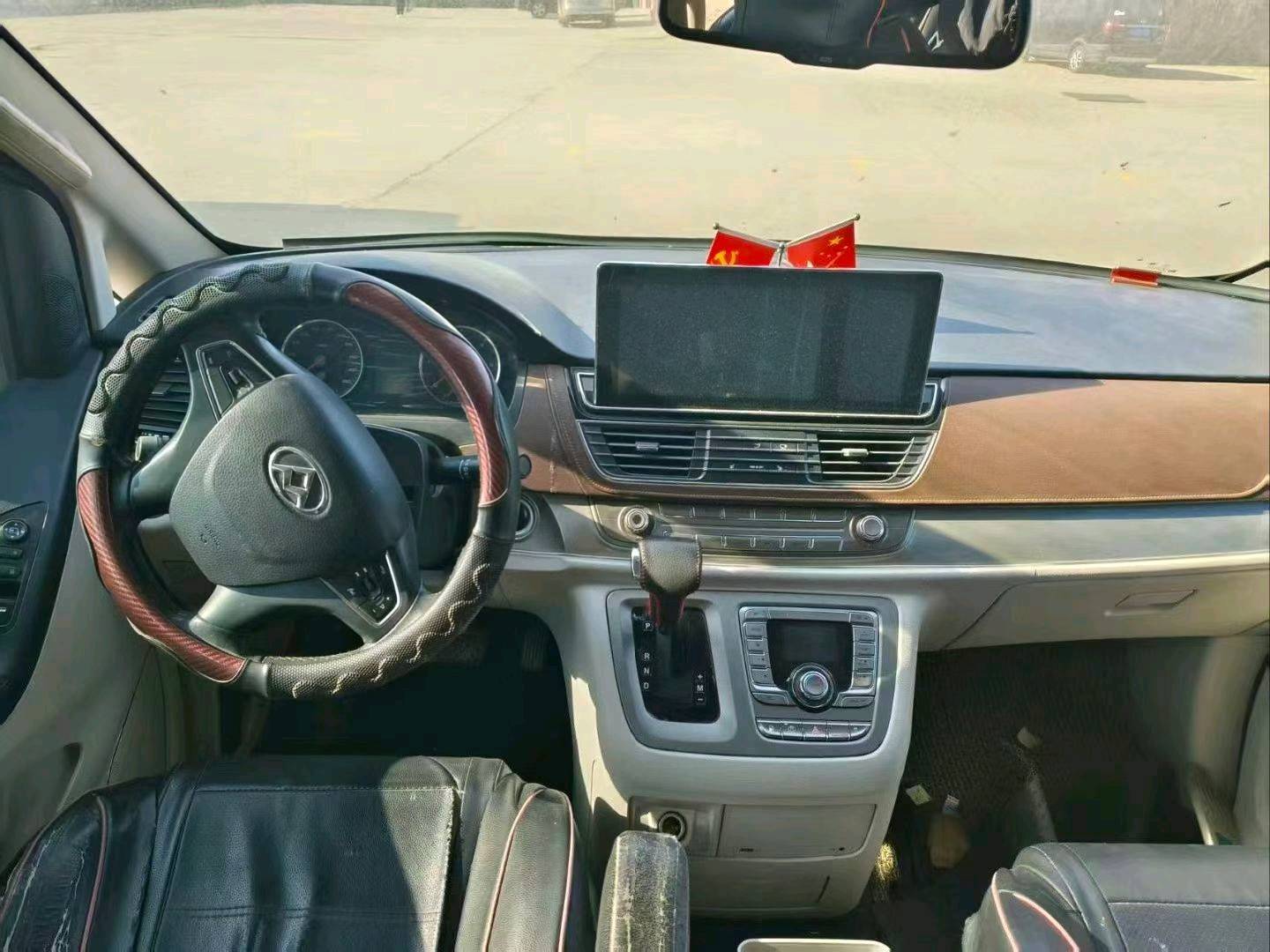 日照市18年上汽集团大通8