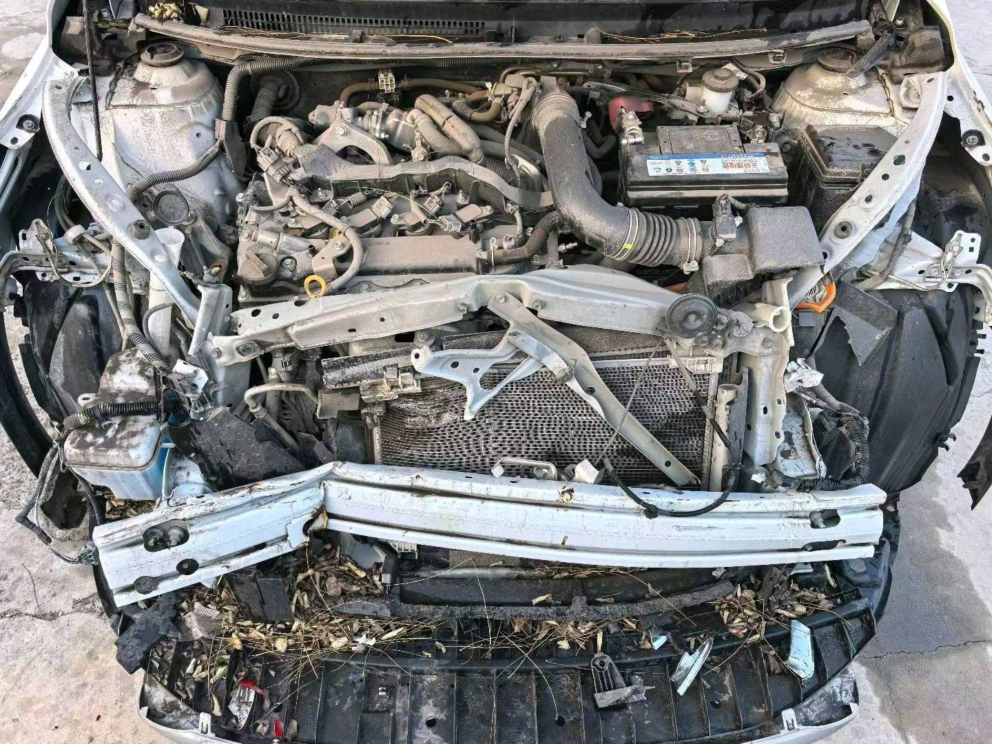 太原市23年丰田致炫6